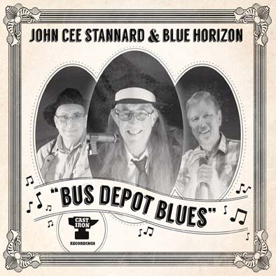 John Cee Stannard And Blue Horizon